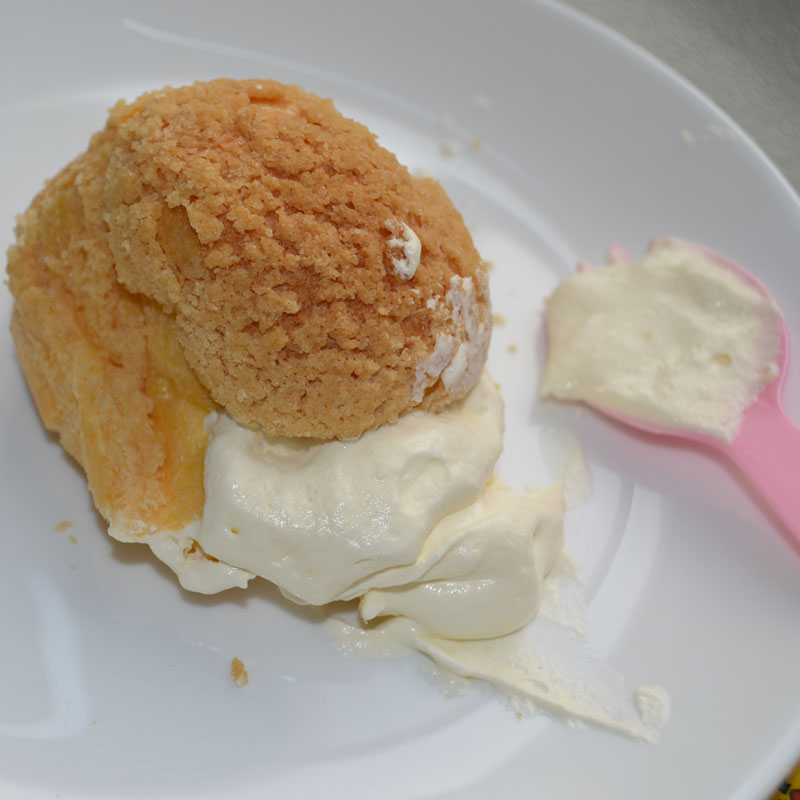 როგორ გამოვიყენოთ არარძის კრემი დესერტისთვის?